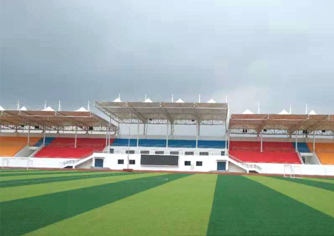 膜結(jié)構(gòu)看臺